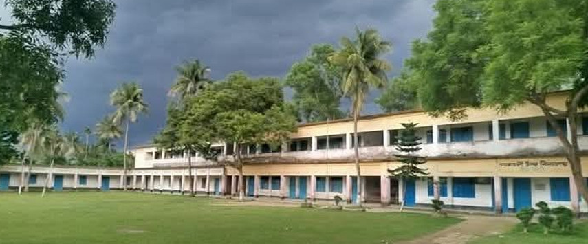 বিদ্যালয় পরিচিতি ও ইতিহাস